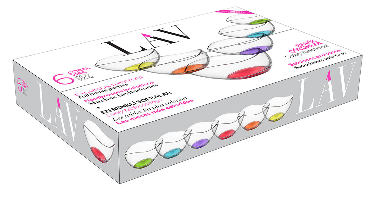 Vira Cam Çorba Kasesi