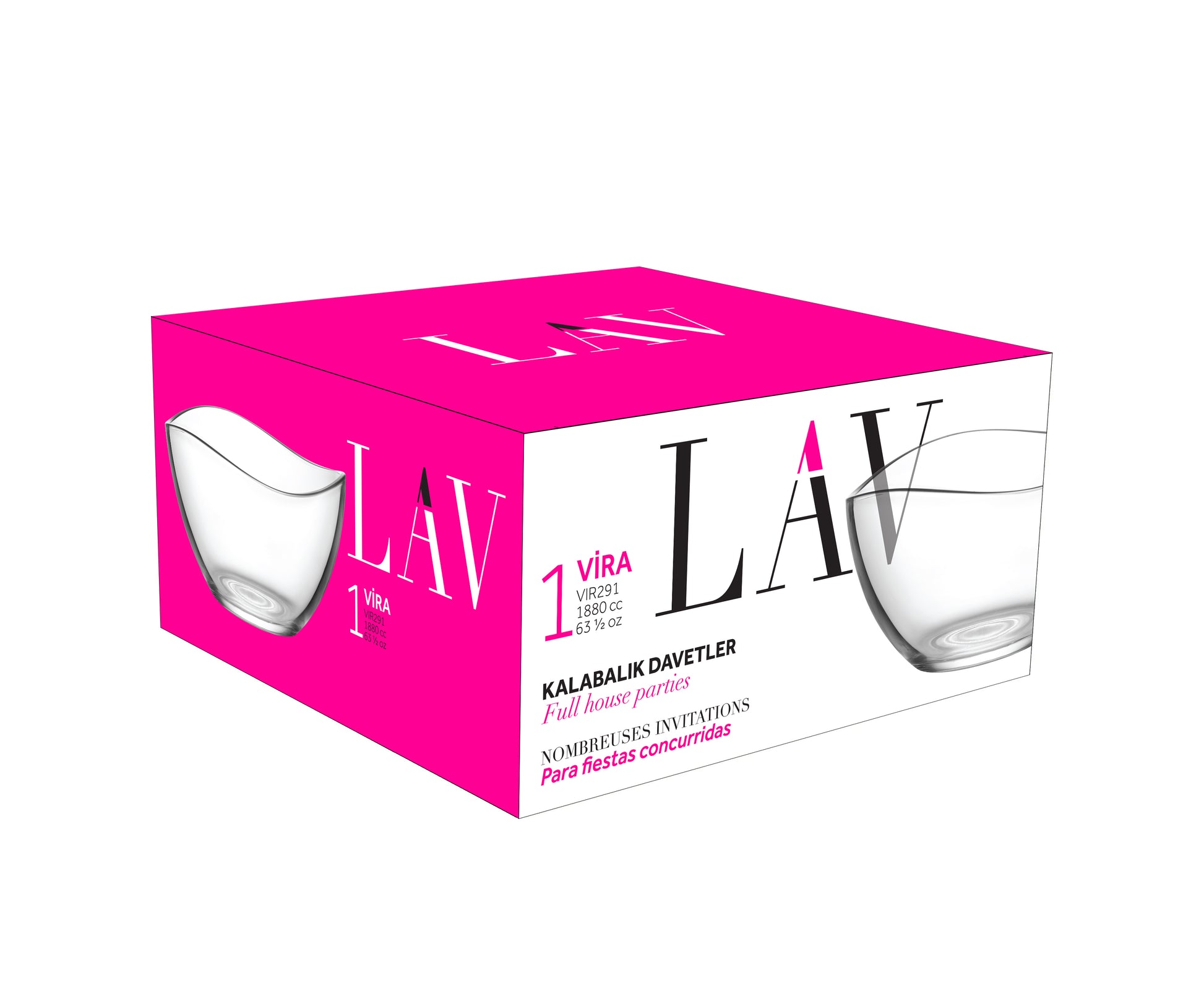 Vira Cam Salata Kasesi