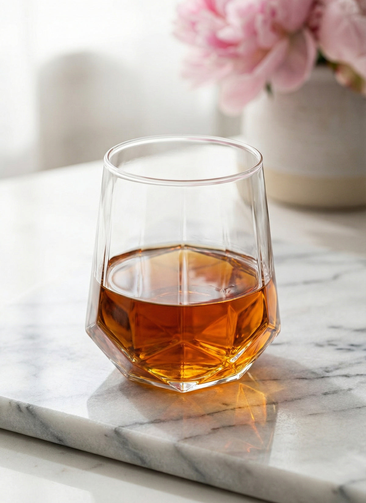 Valeria Cam Viski Bardağı