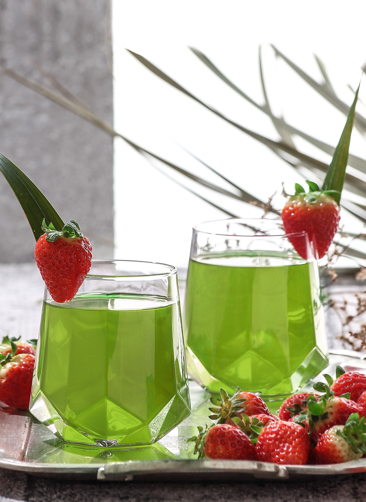 Valeria Cam Viski Bardağı