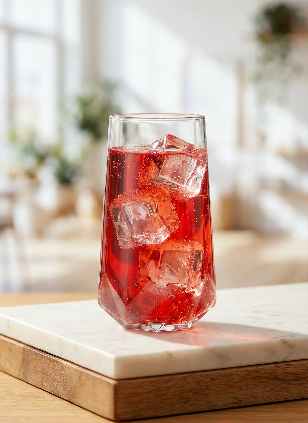 Valeria Cam Meşrubat Bardağı