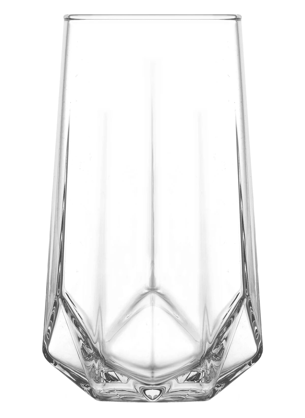 Valeria Cam Meşrubat Bardağı