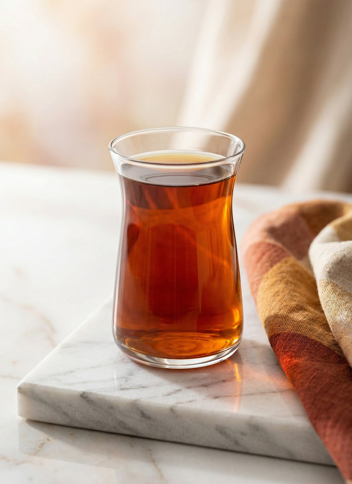 Vera Cam Çay Bardağı