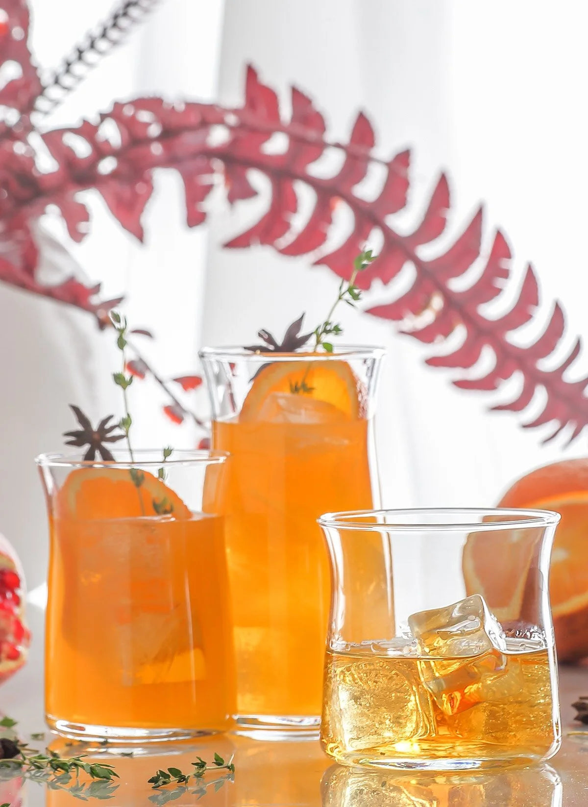 Vera Cam Su Bardağı