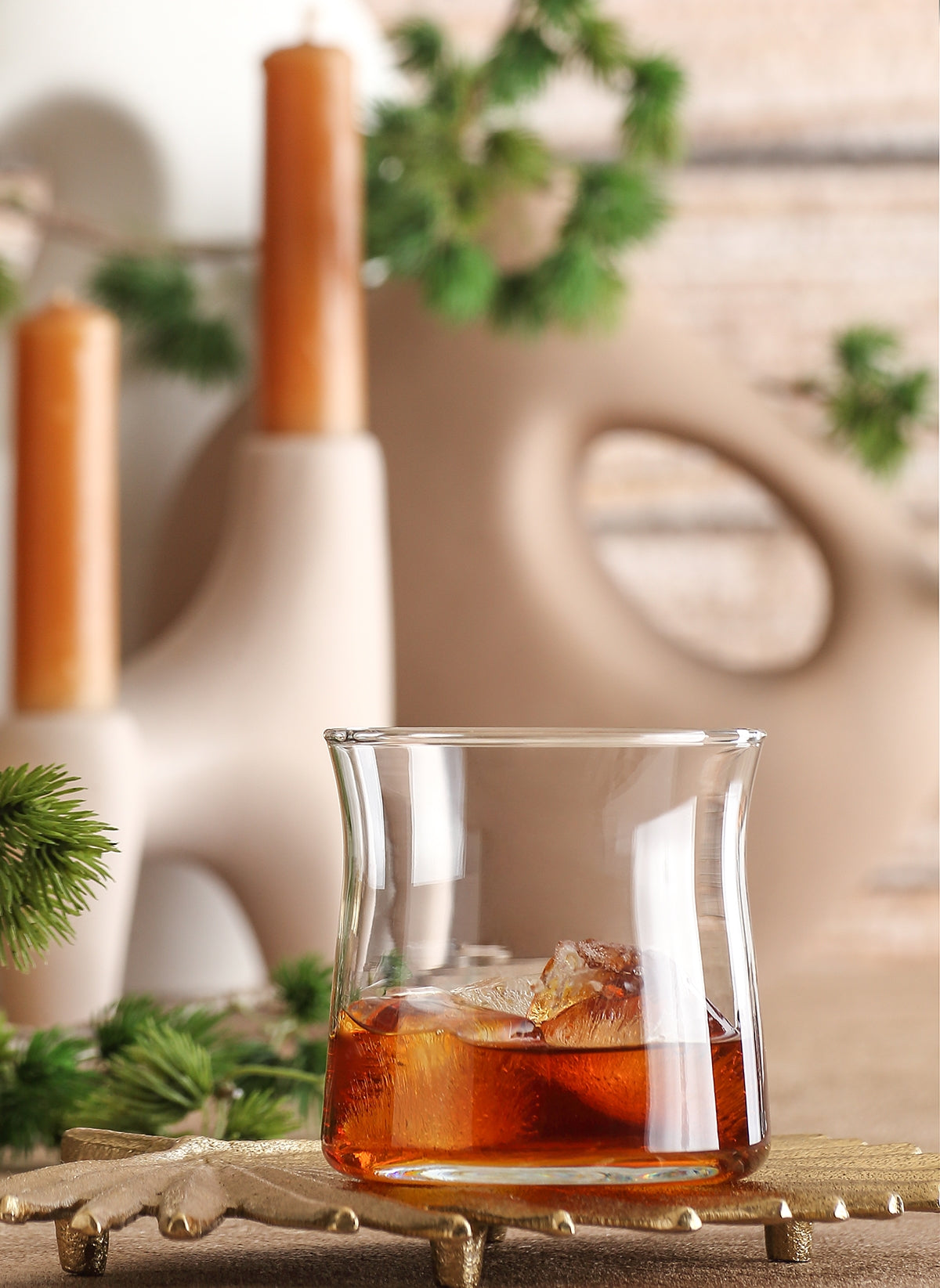 Vera Cam Viski Bardağı