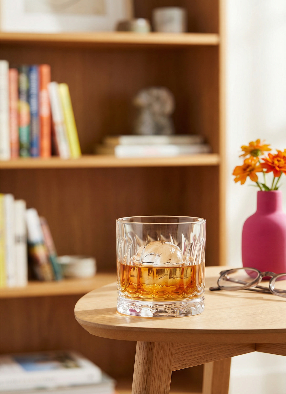 Wave Cam Viski Bardağı