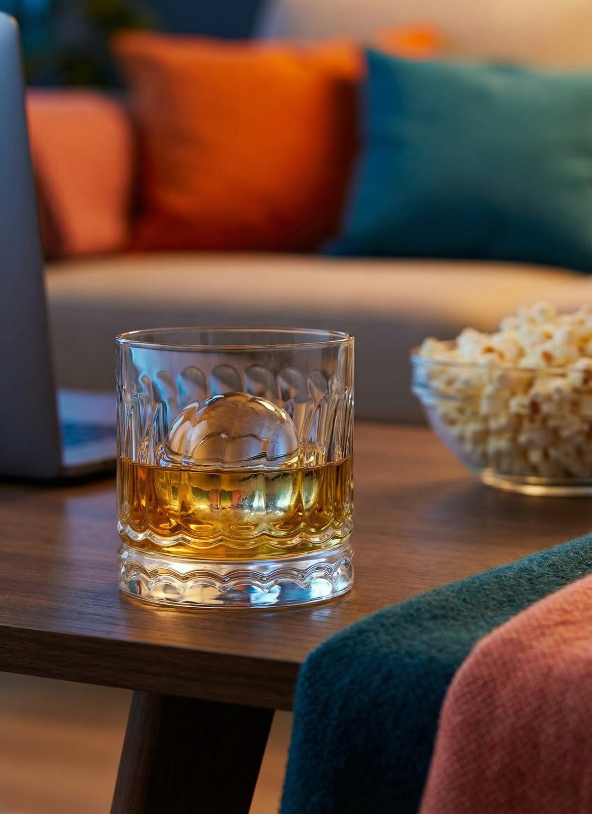 Wave Cam Viski Bardağı