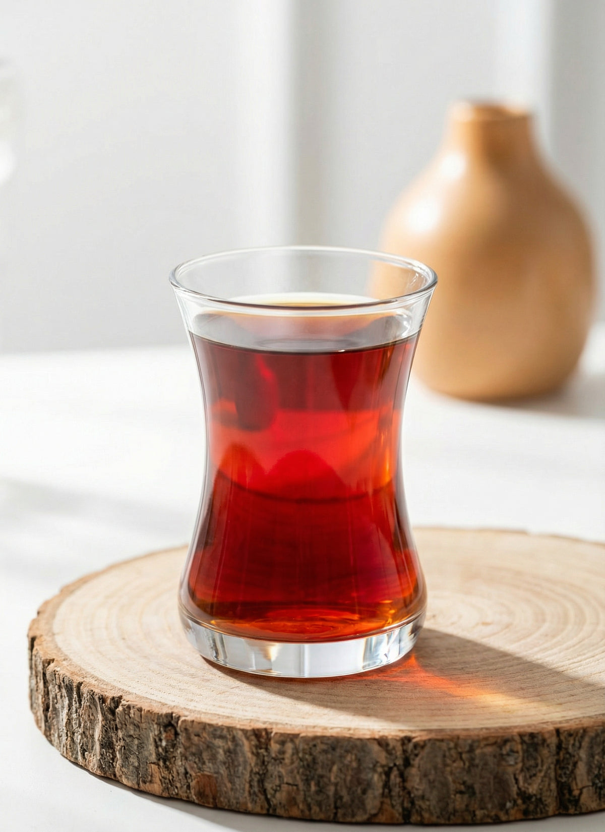 Zen Cam Çay Bardağı