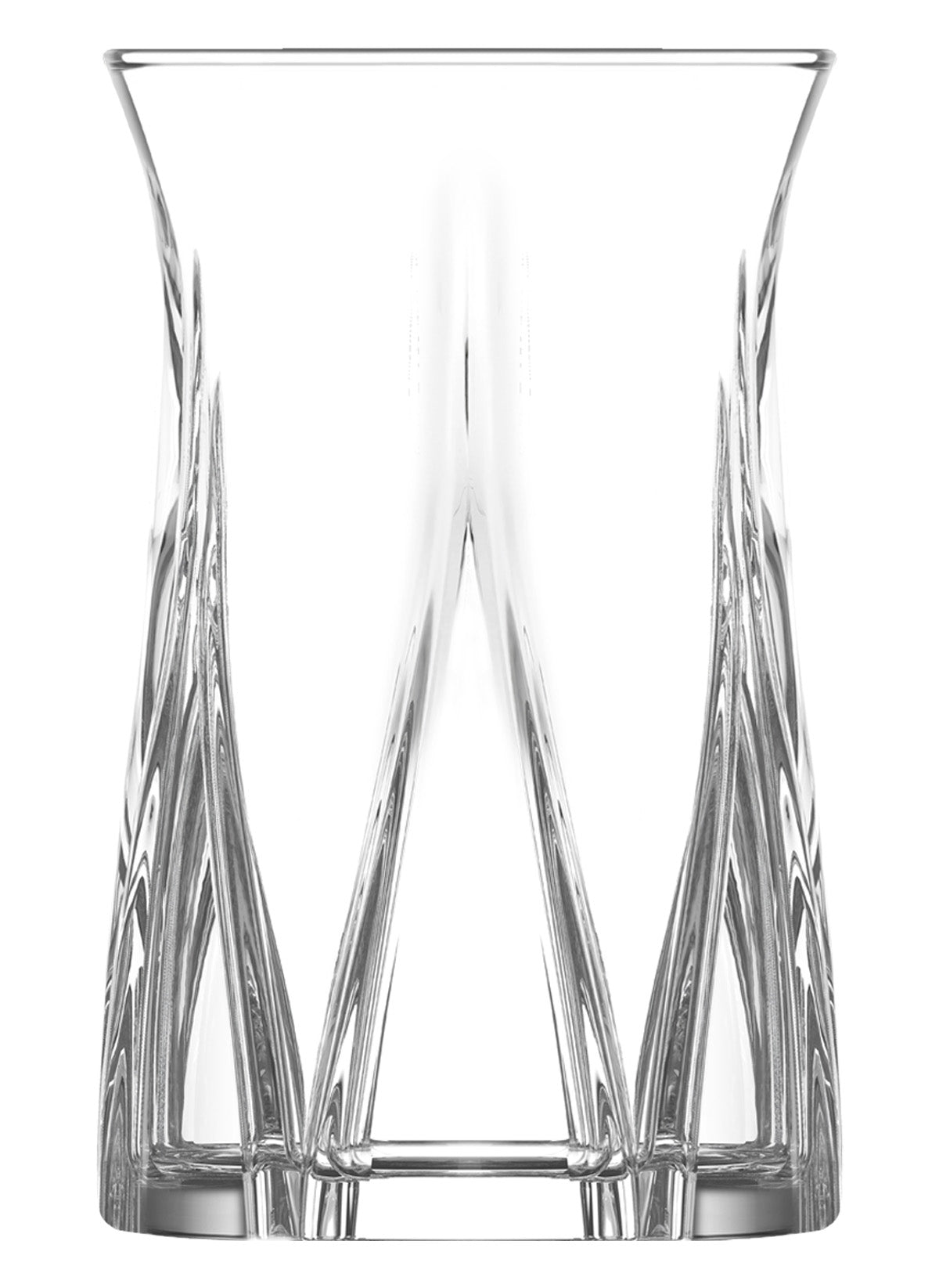 Zoey Cam Çay Bardağı