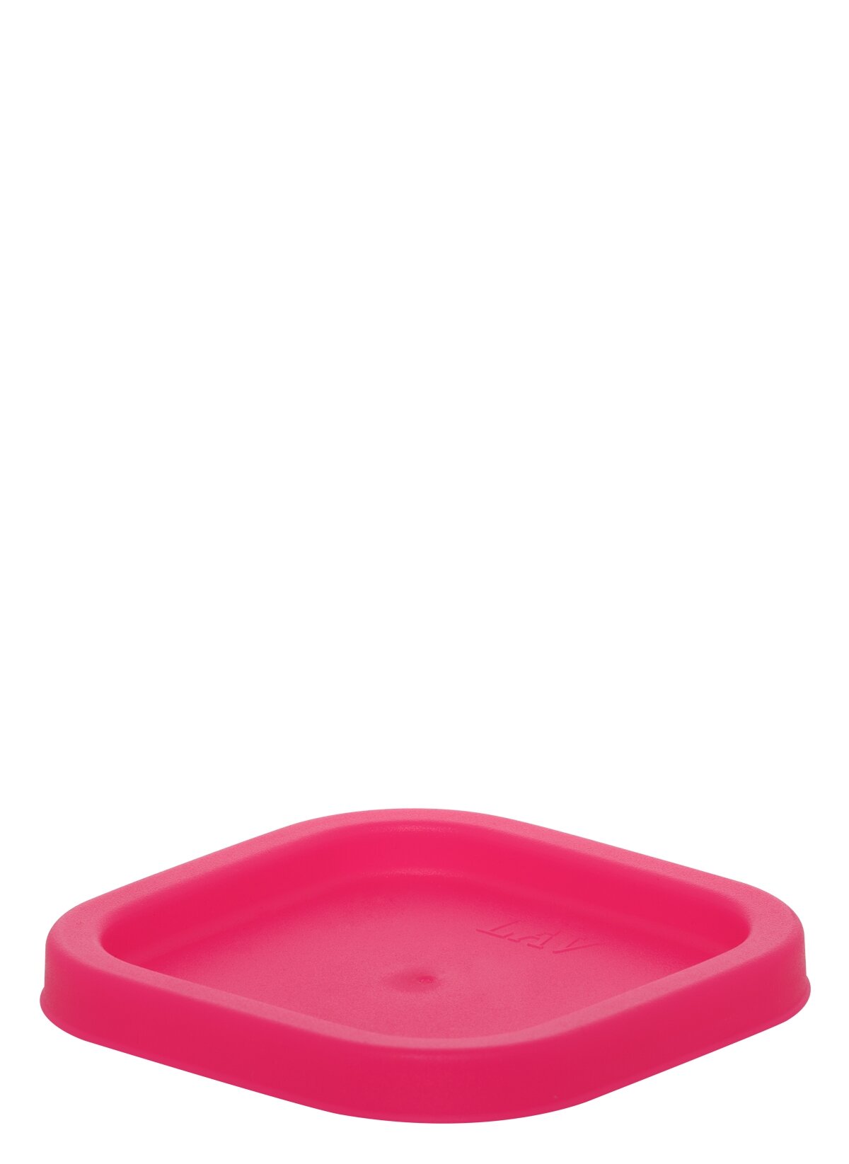 Cube Plastik Saklama Kabı Kapağı