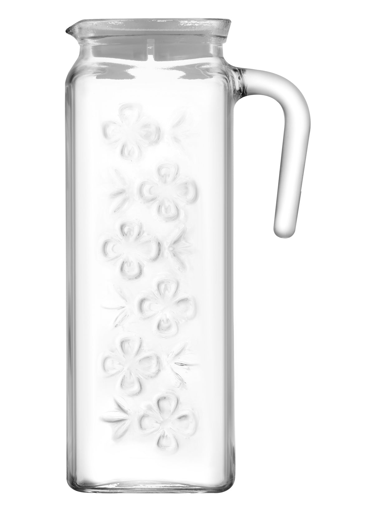 Bloom Plastik Sürahi Kapağı