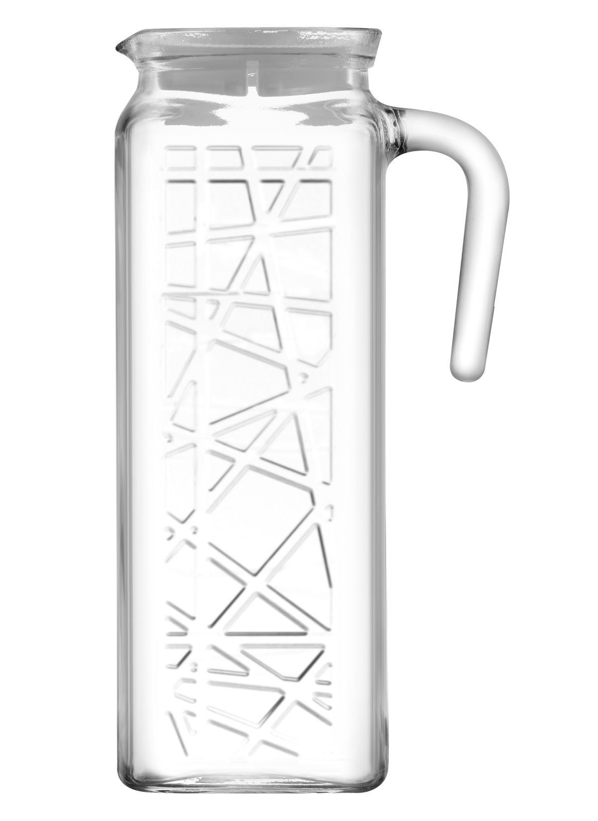 Bloom Plastik Sürahi Kapağı