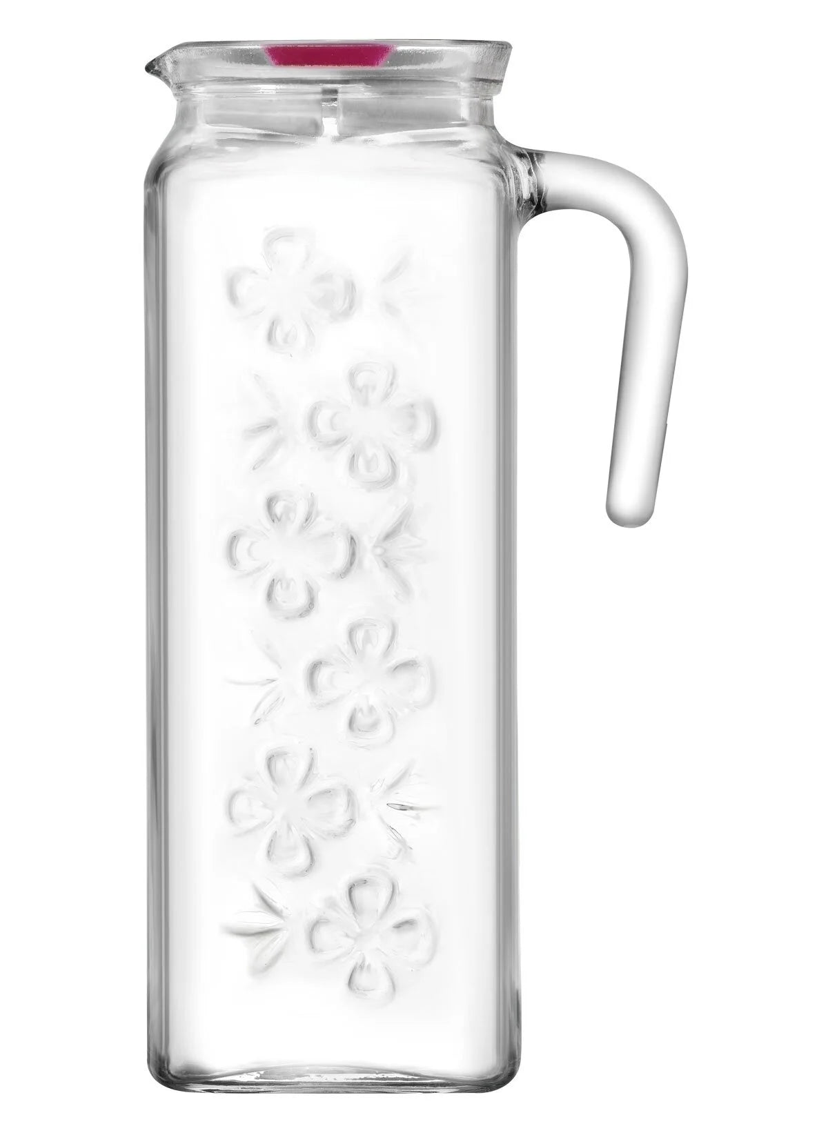 Bloom Plastik Sürahi Kapağı