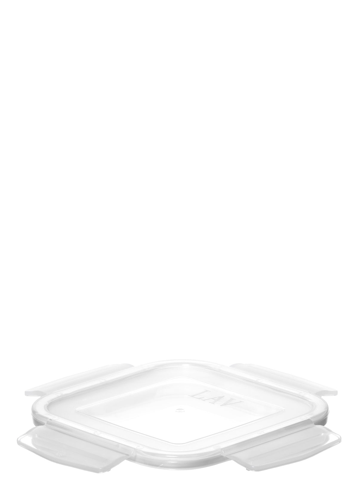 Fresco Plastik Saklama Kabı Kapağı