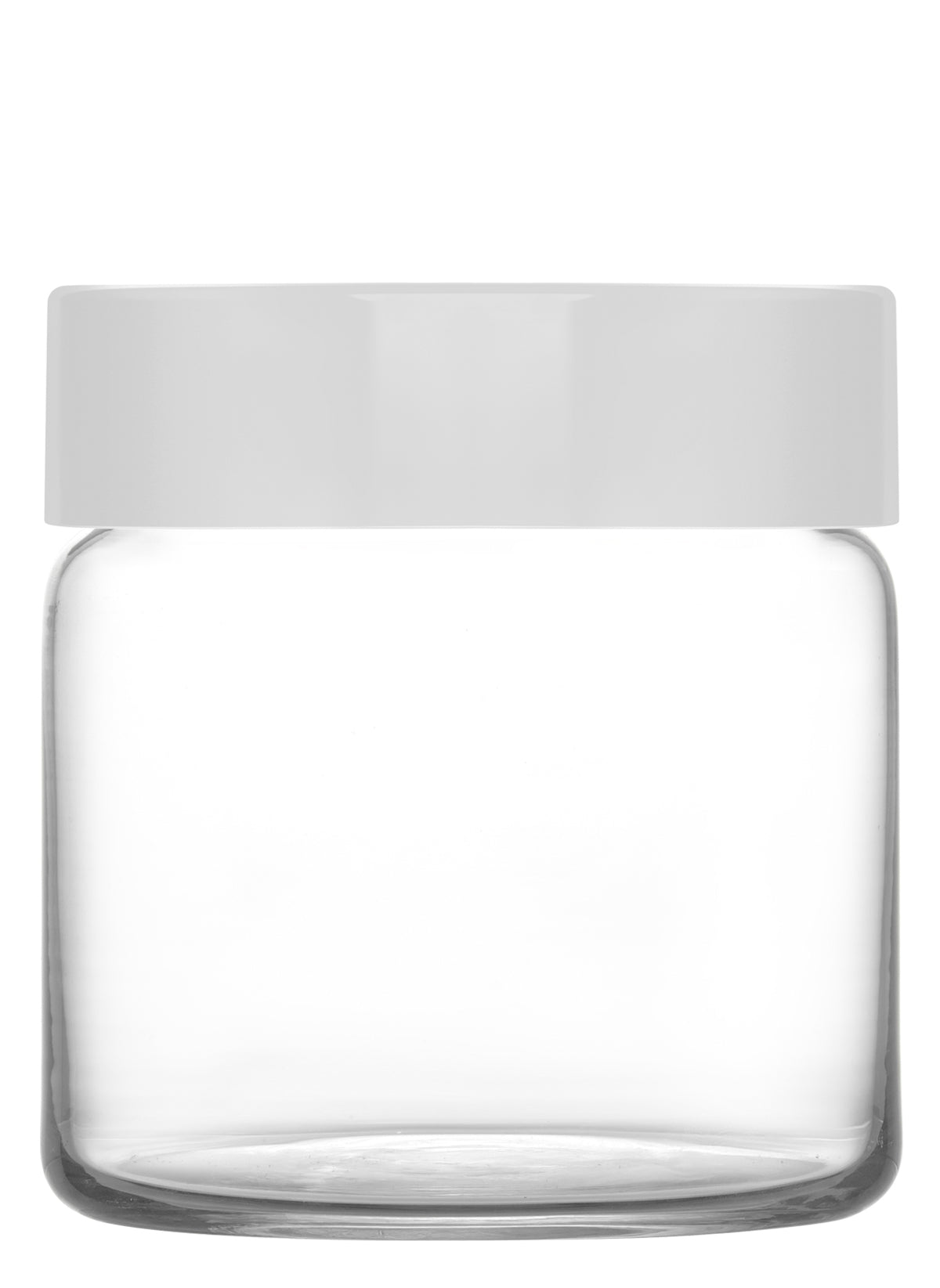 Novo Plastik Saklama Kabı Kapağı