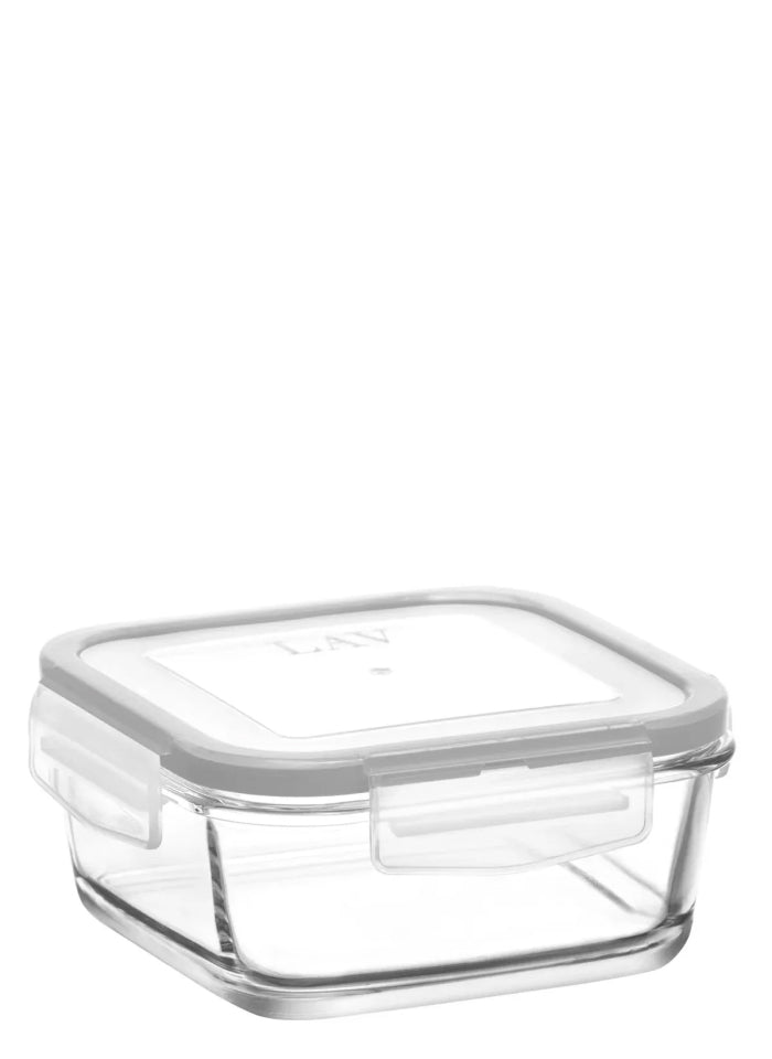 Fresco Plastik Saklama Kabı Kapağı