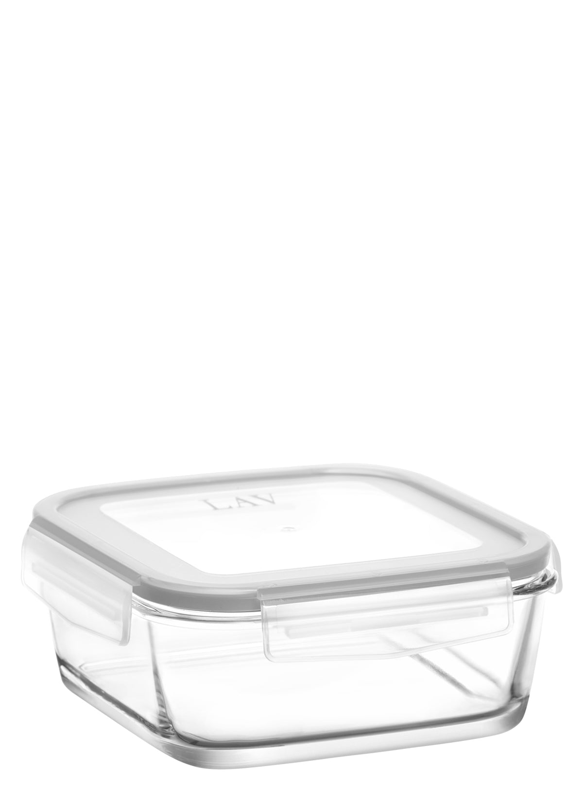 Fresco Plastik Saklama Kabı Kapağı